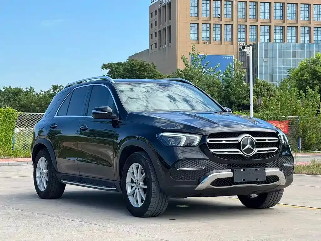 Mercedes-Benz 奔驰GLE(进口) — фото 8