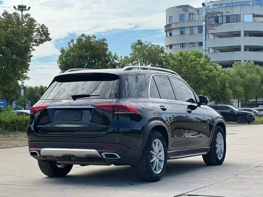 Mercedes-Benz 奔驰GLE(进口) — фото 10
