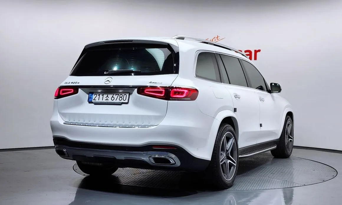 Mercedes-Benz GLS-Class — фото 4