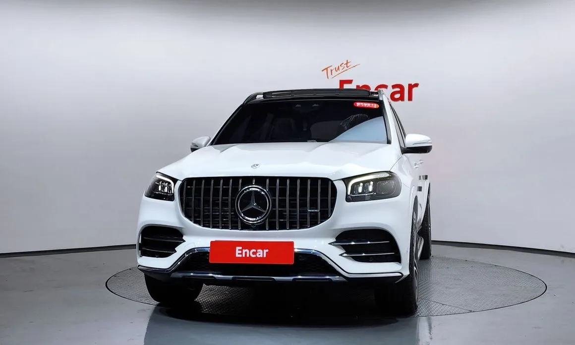 Mercedes-Benz GLS-Class — фото 3