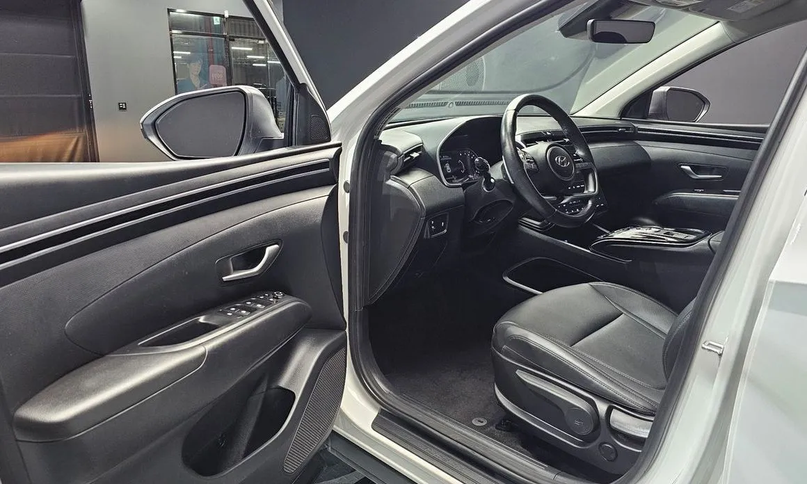 Hyundai Tucson — фото 8