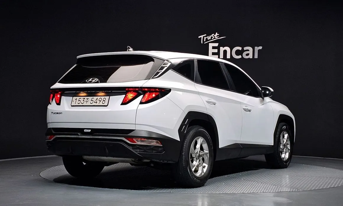 Hyundai Tucson — фото 4