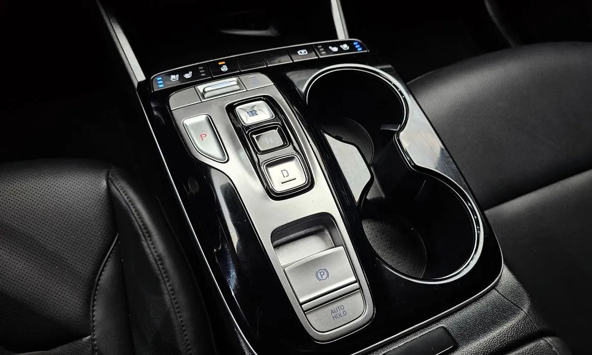 Hyundai Tucson — фото 7
