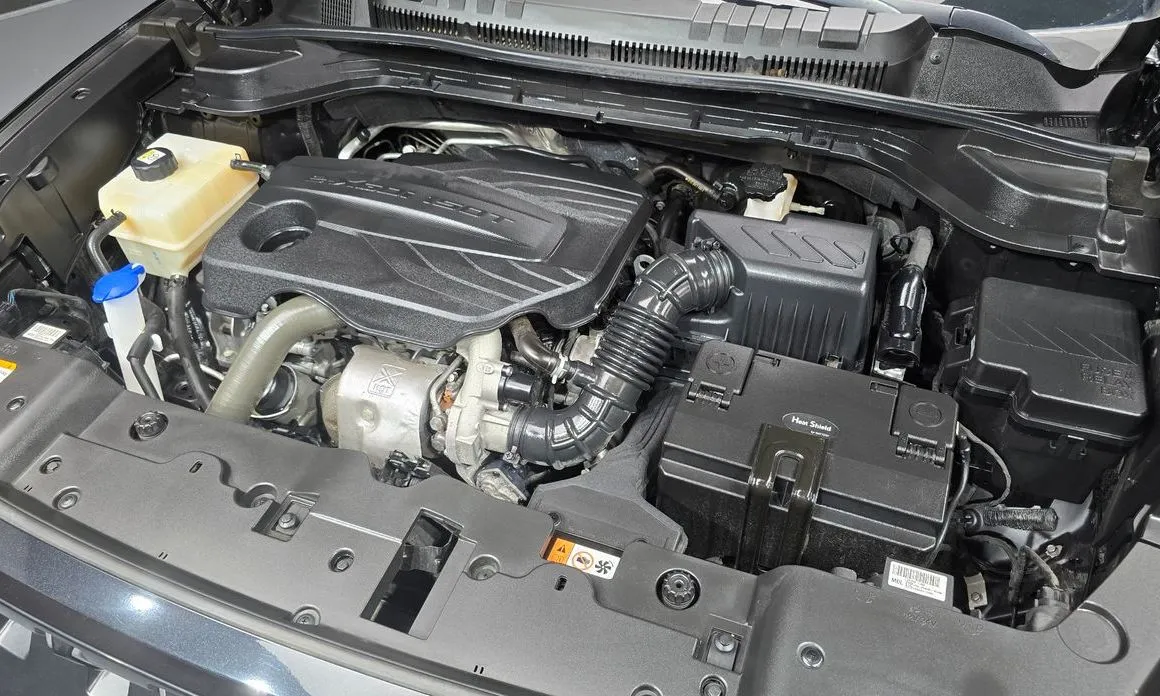 KG Mobility (Ssangyong) Torres — фото 10
