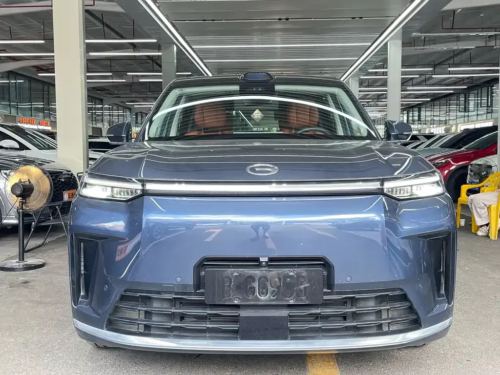 GAC Motor Trumpchi S9 — фото 1
