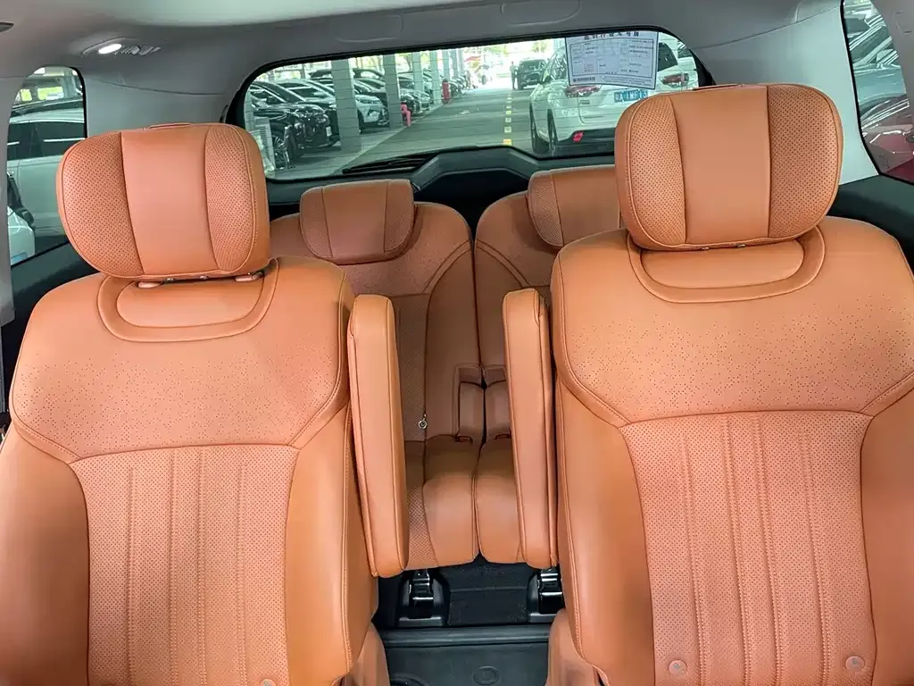GAC Motor Trumpchi S9 — фото 6
