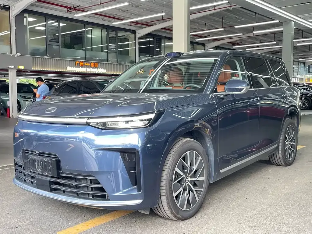 GAC Motor Trumpchi S9 — фото 9