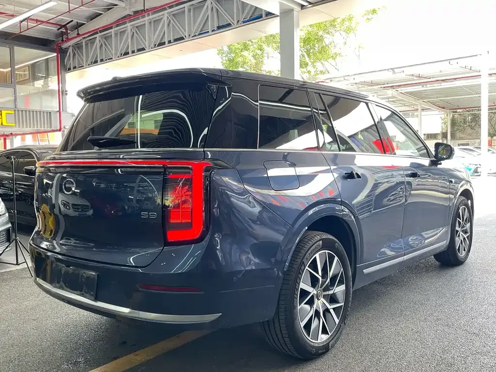 GAC Motor Trumpchi S9 — фото 7