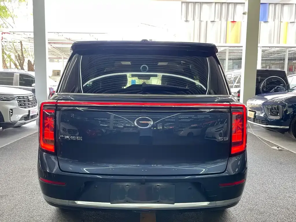 GAC Motor Trumpchi S9 — фото 2