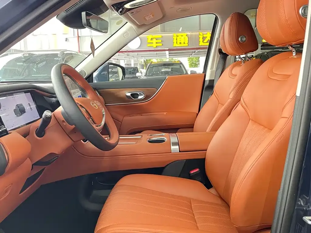 GAC Motor Trumpchi S9 — фото 10