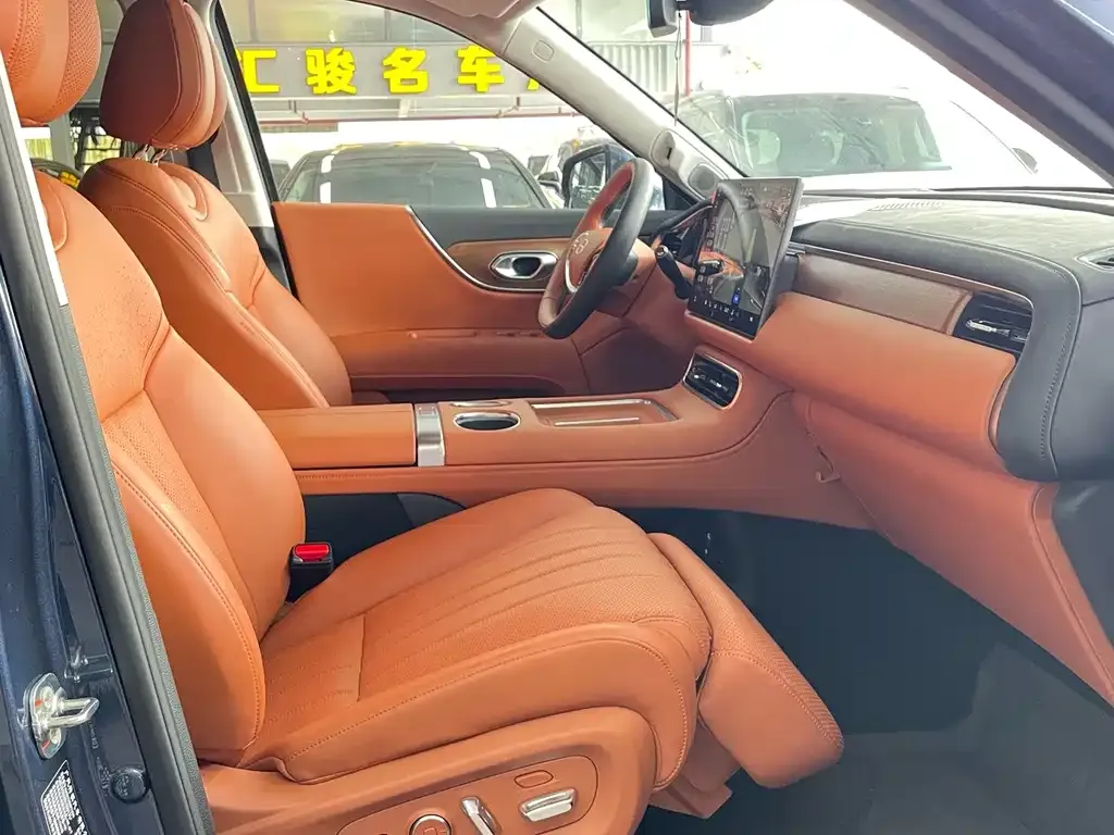 GAC Motor Trumpchi S9 — фото 5