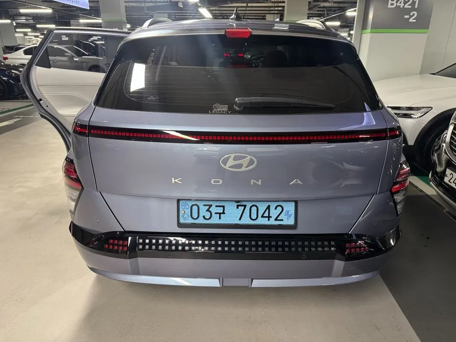 Hyundai Kona — фото 4