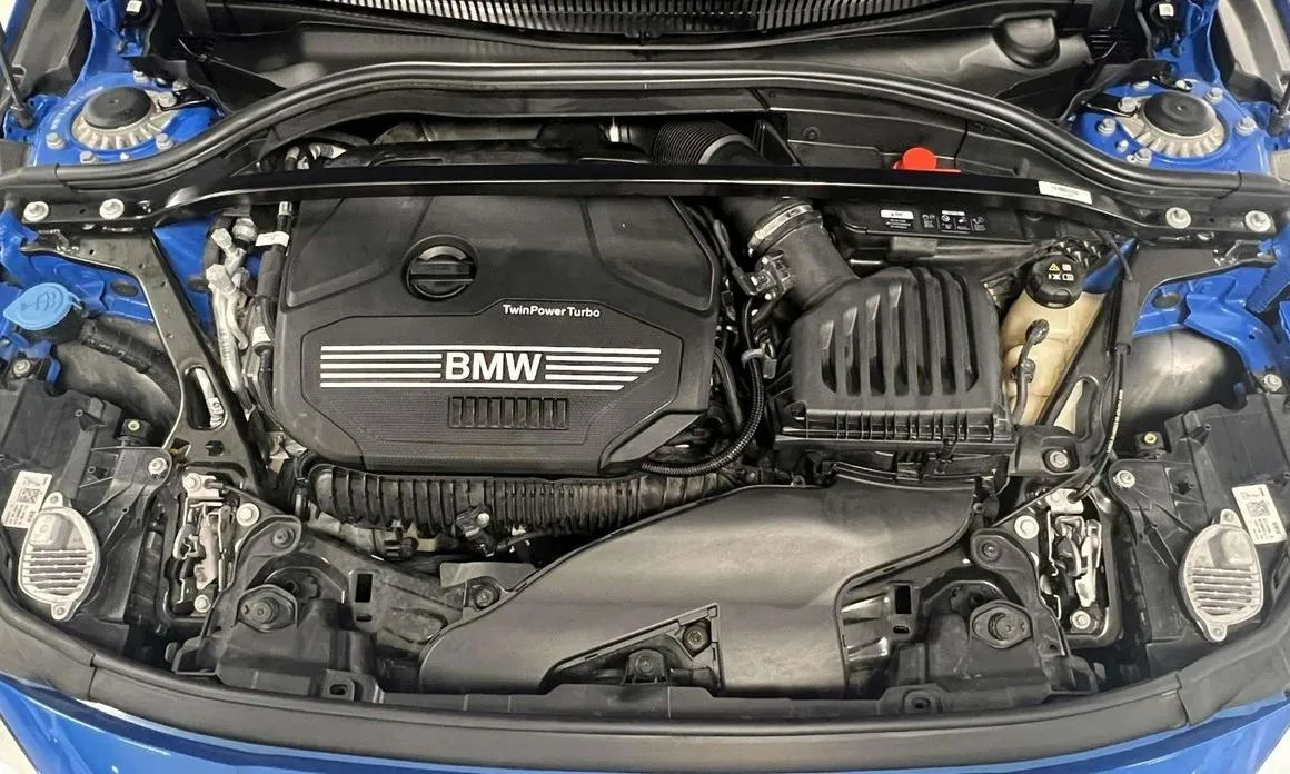 BMW 1-Series — фото 10
