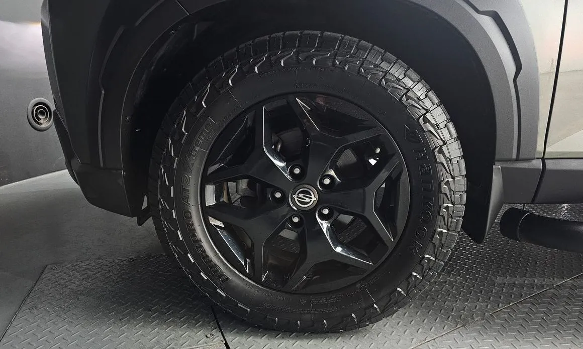 KG Mobility (Ssangyong) Rexton — фото 6