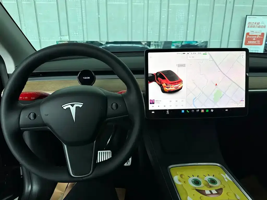 Tesla Model Y — фото 3