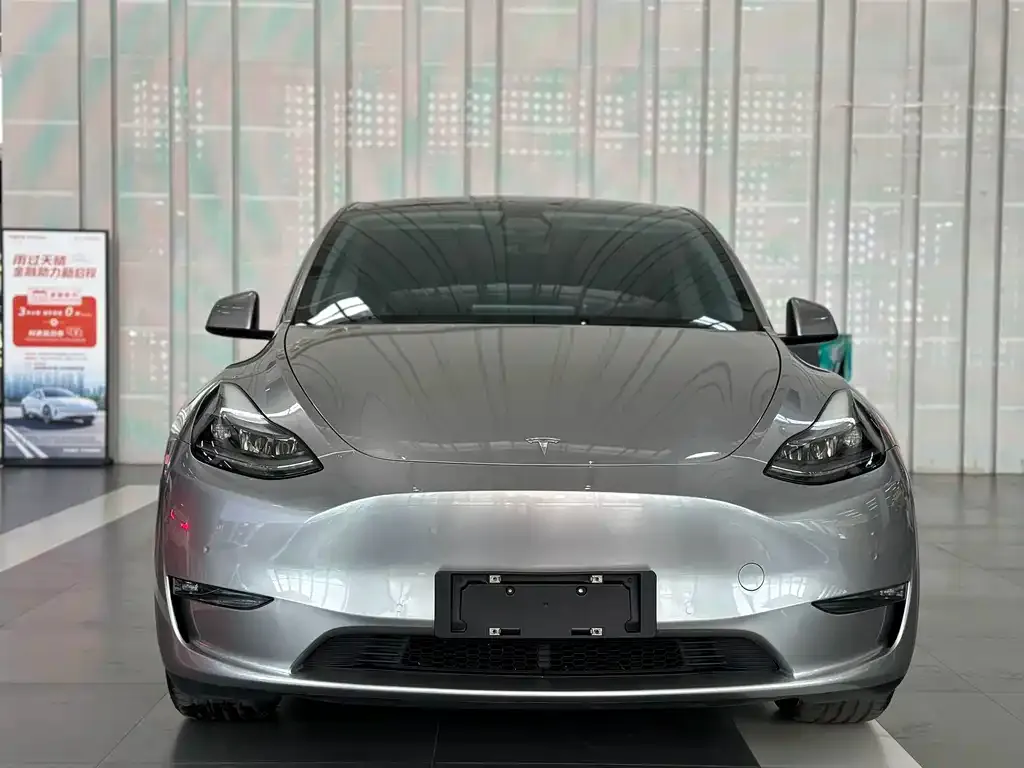 Tesla Model Y — фото 8