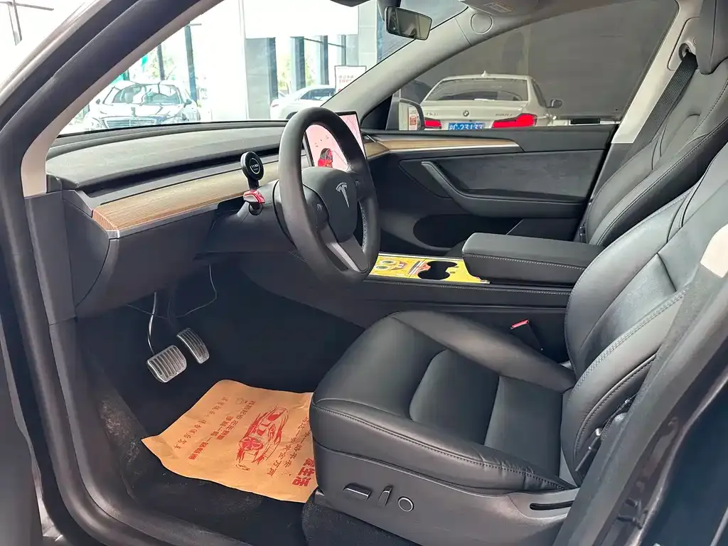 Tesla Model Y — фото 6