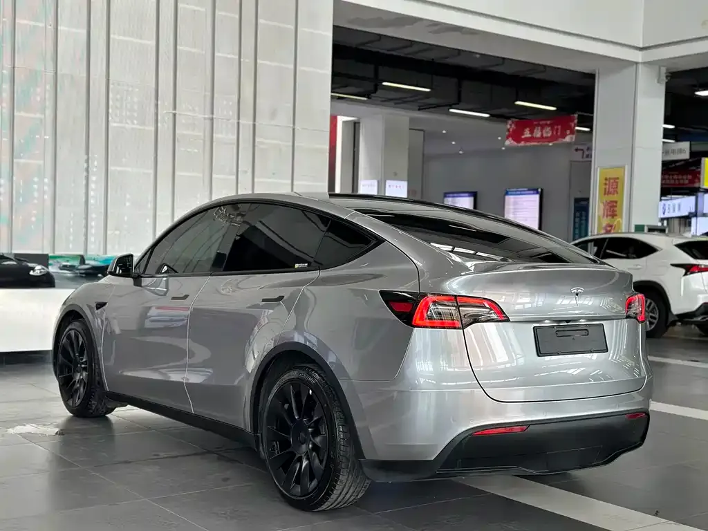 Tesla Model Y — фото 5