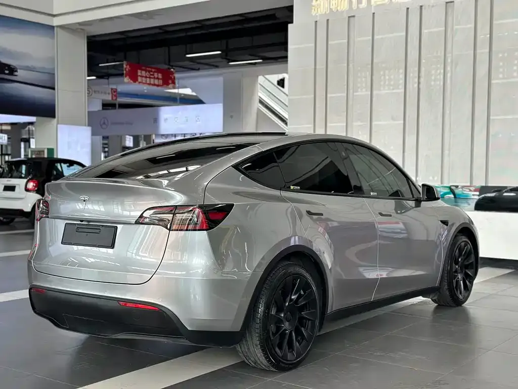 Tesla Model Y — фото 10