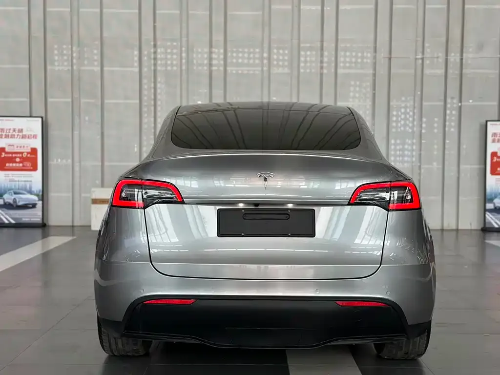 Tesla Model Y — фото 2