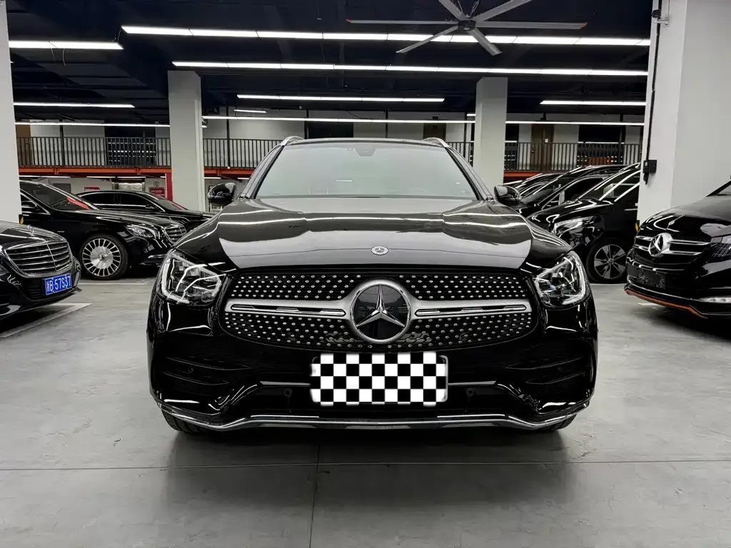 Mercedes-Benz GLC — фото 6