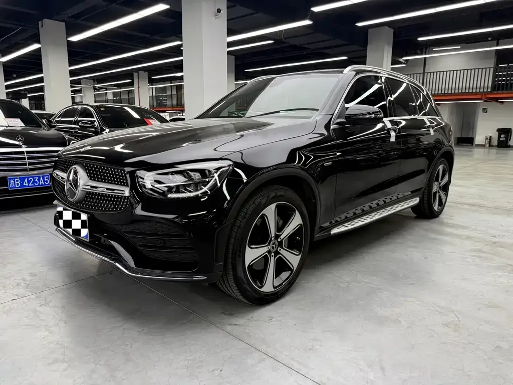 Mercedes-Benz GLC — фото 5