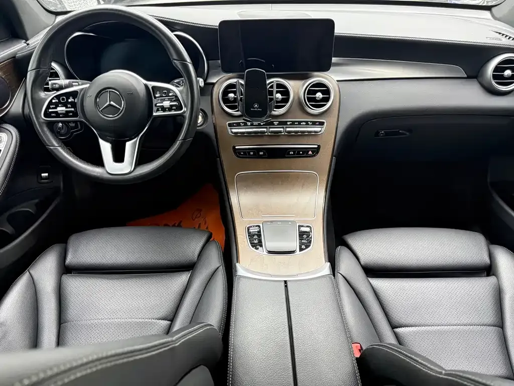 Mercedes-Benz GLC — фото 10