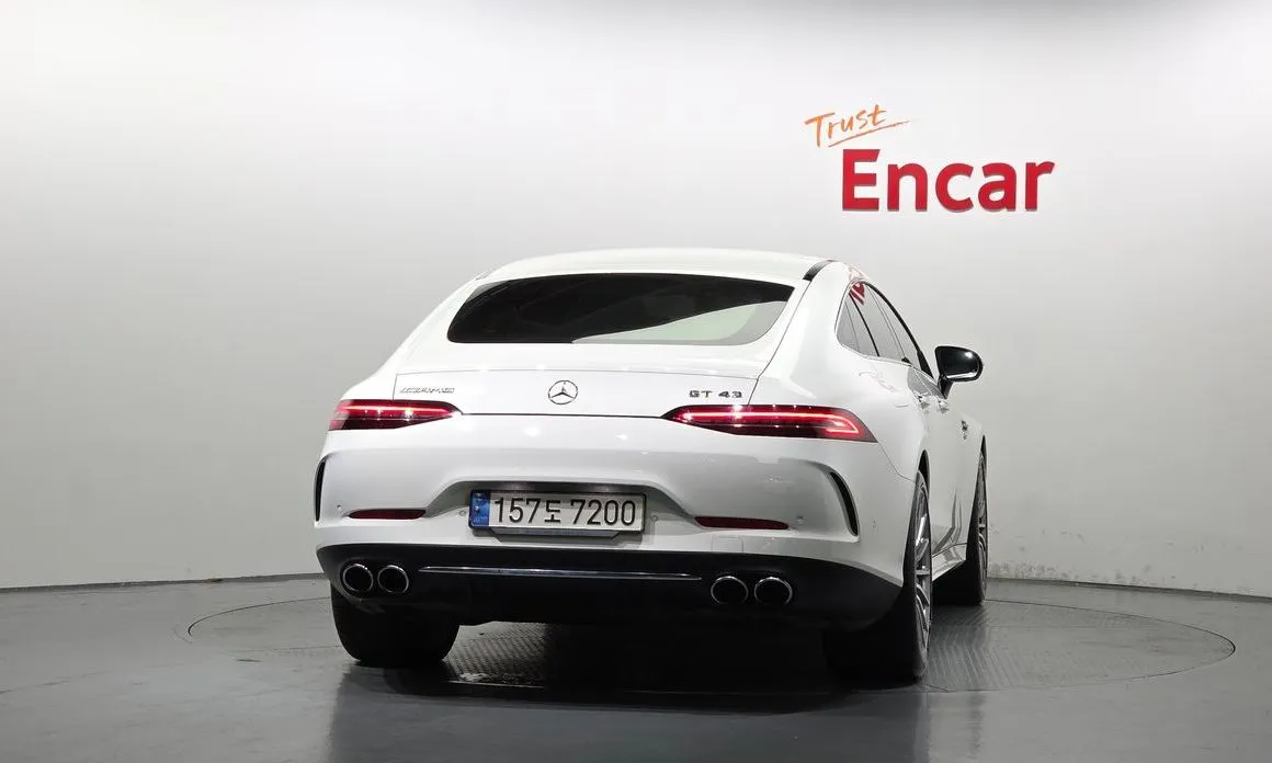 Mercedes-Benz AMG GT — фото 2