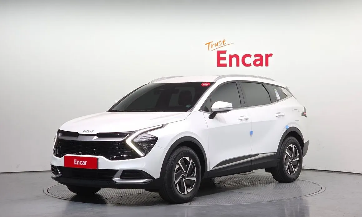 Kia Sportage — фото 1