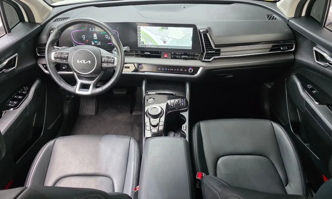 Kia Sportage — фото 9