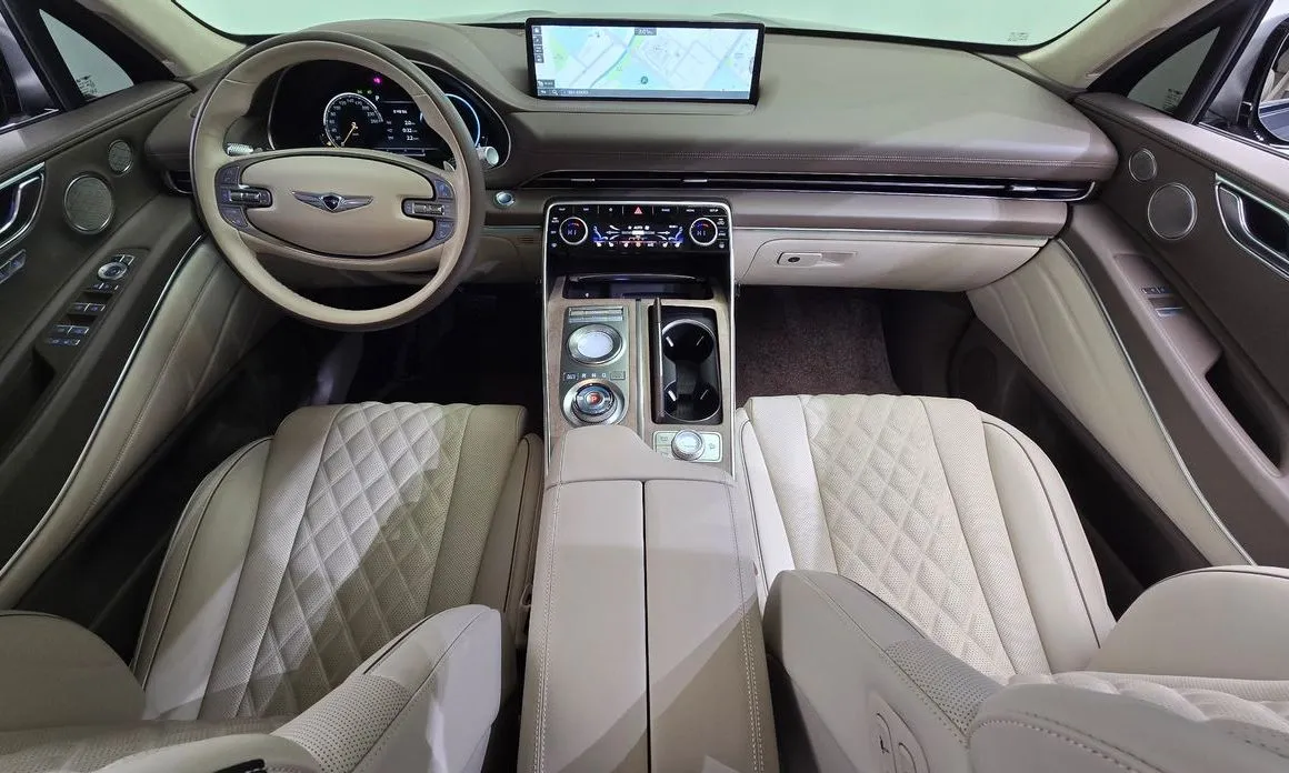 Genesis GV80 — фото 10