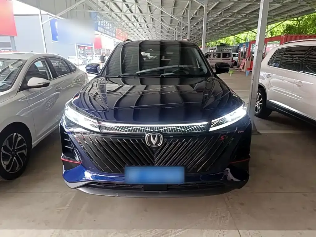 Changan CS75PLUS — фото 9