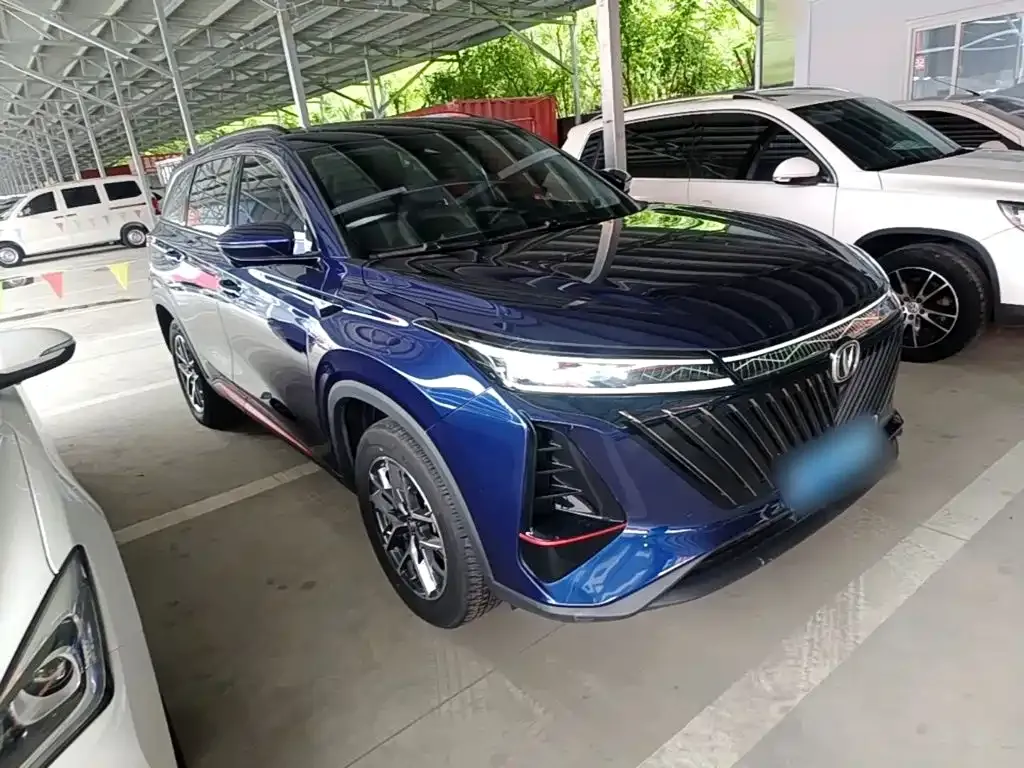 Changan CS75PLUS — фото 6