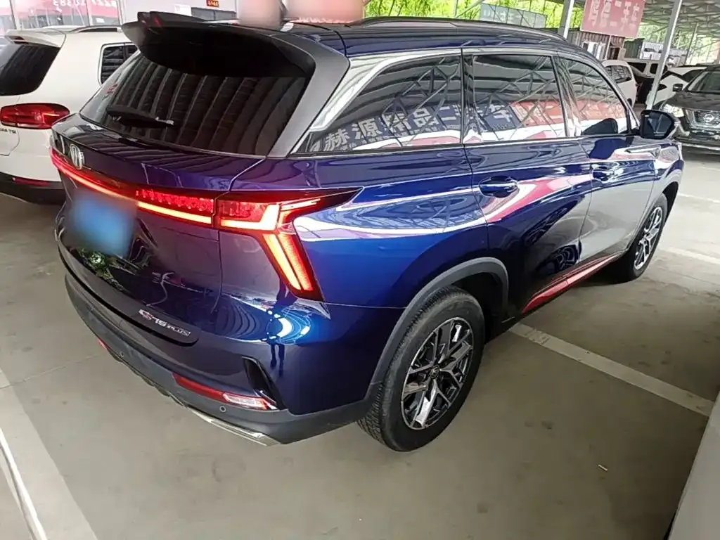 Changan CS75PLUS — фото 10