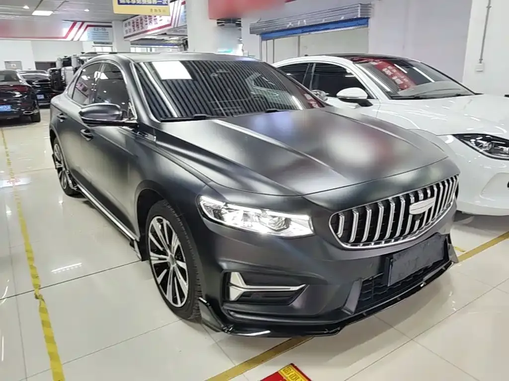 Geely Xingrui — фото 2