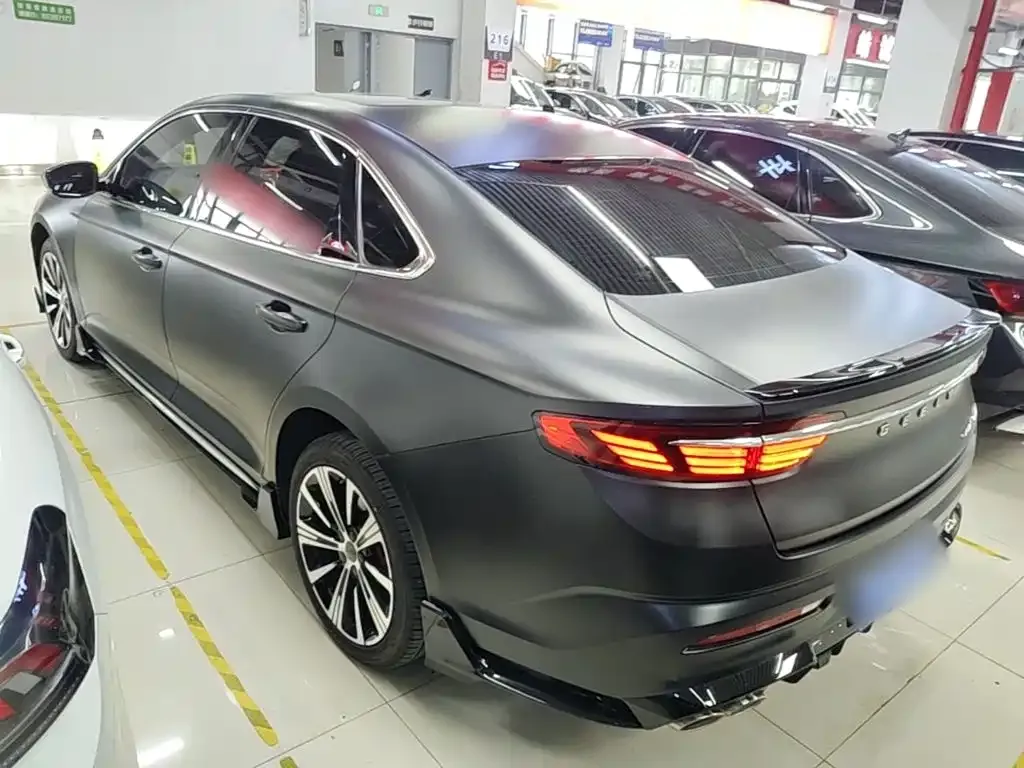 Geely Xingrui — фото 9