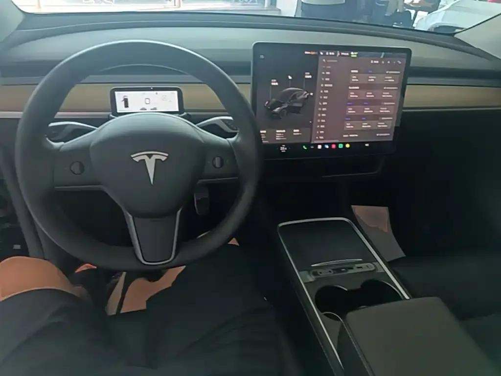 Tesla Model Y — фото 2
