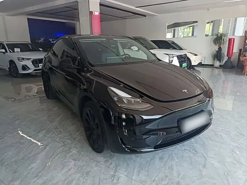 Tesla Model Y — фото 7