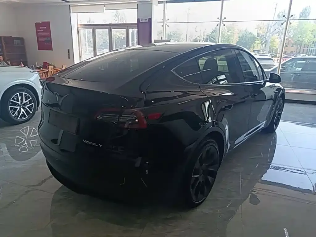 Tesla Model Y — фото 8