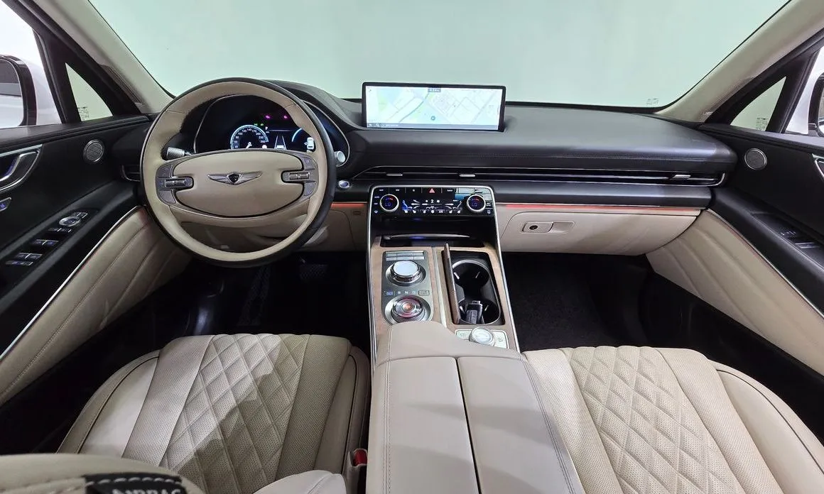 Genesis GV80 — фото 10