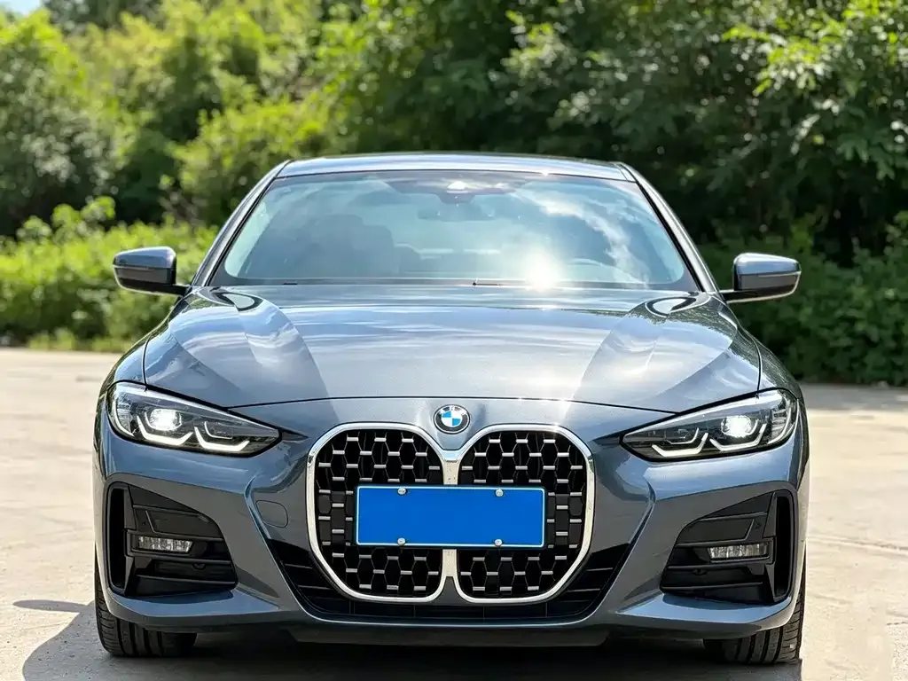 BMW 4 Series — фото 3
