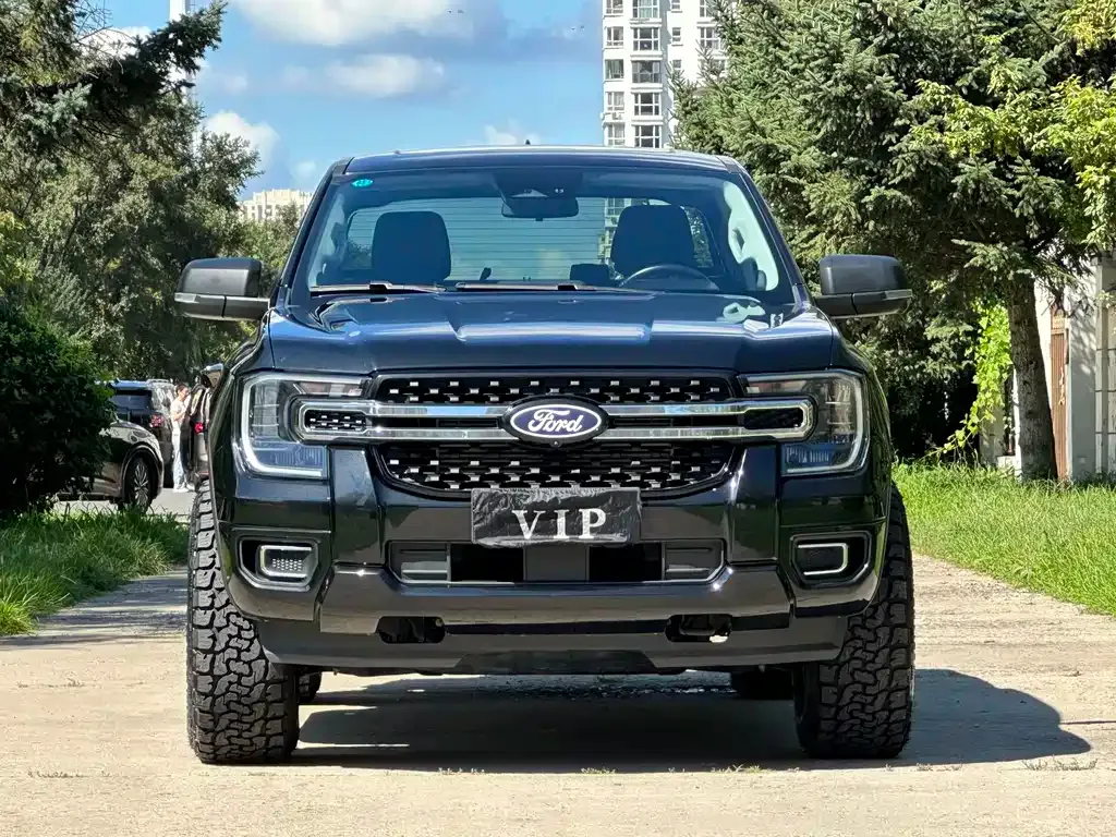 Ford Ranger — фото 3