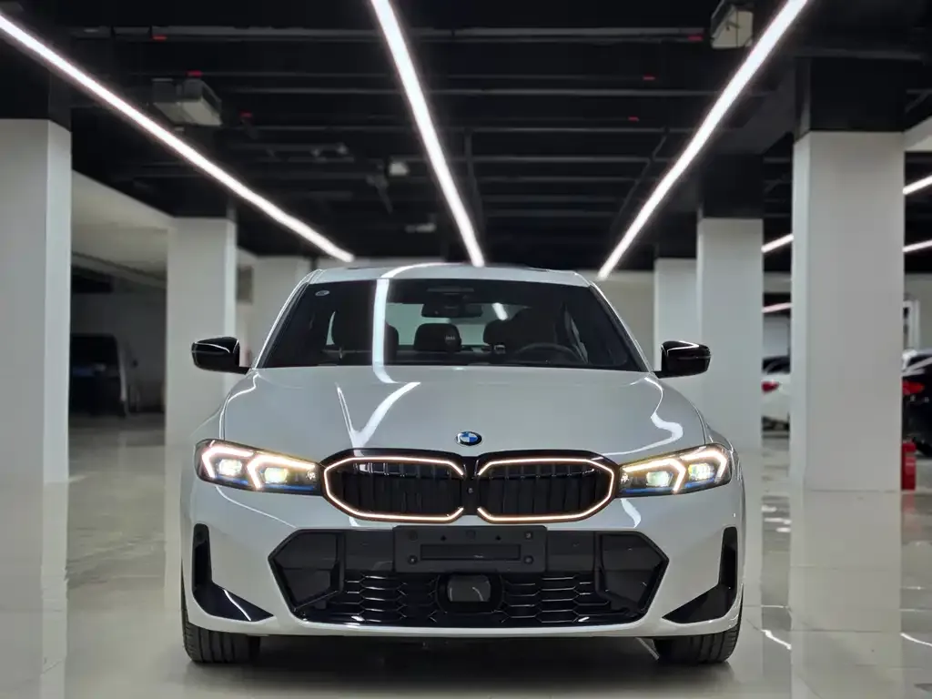 BMW 3 Series — фото 1