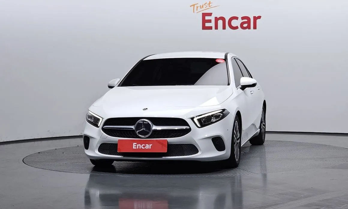 Mercedes-Benz A-Class — фото 2