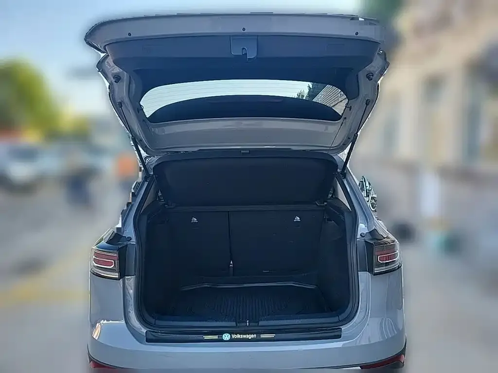 Volkswagen Tharu — фото 10