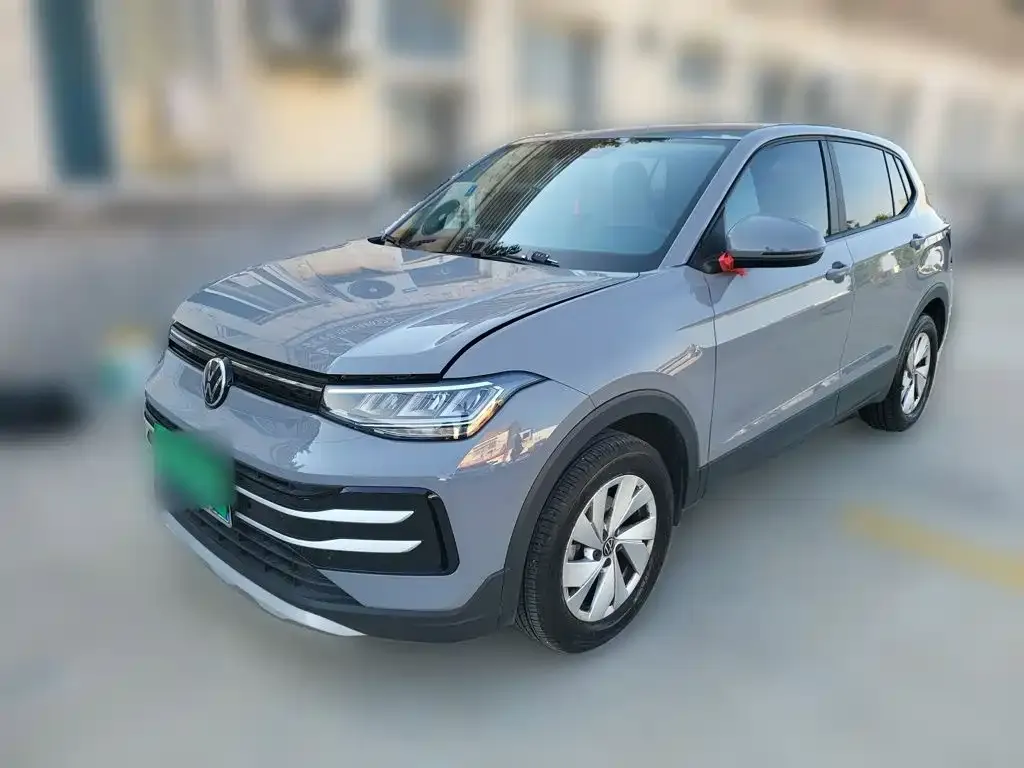 Volkswagen Tharu — фото 2