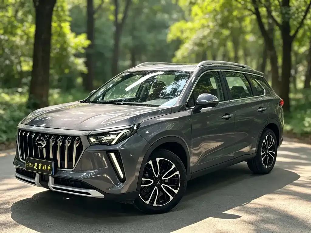 GAC Motor GS4 Plus — фото 1