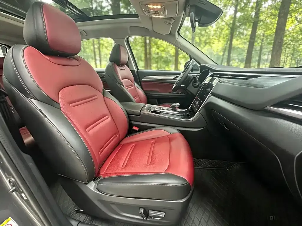 GAC Motor GS4 Plus — фото 9