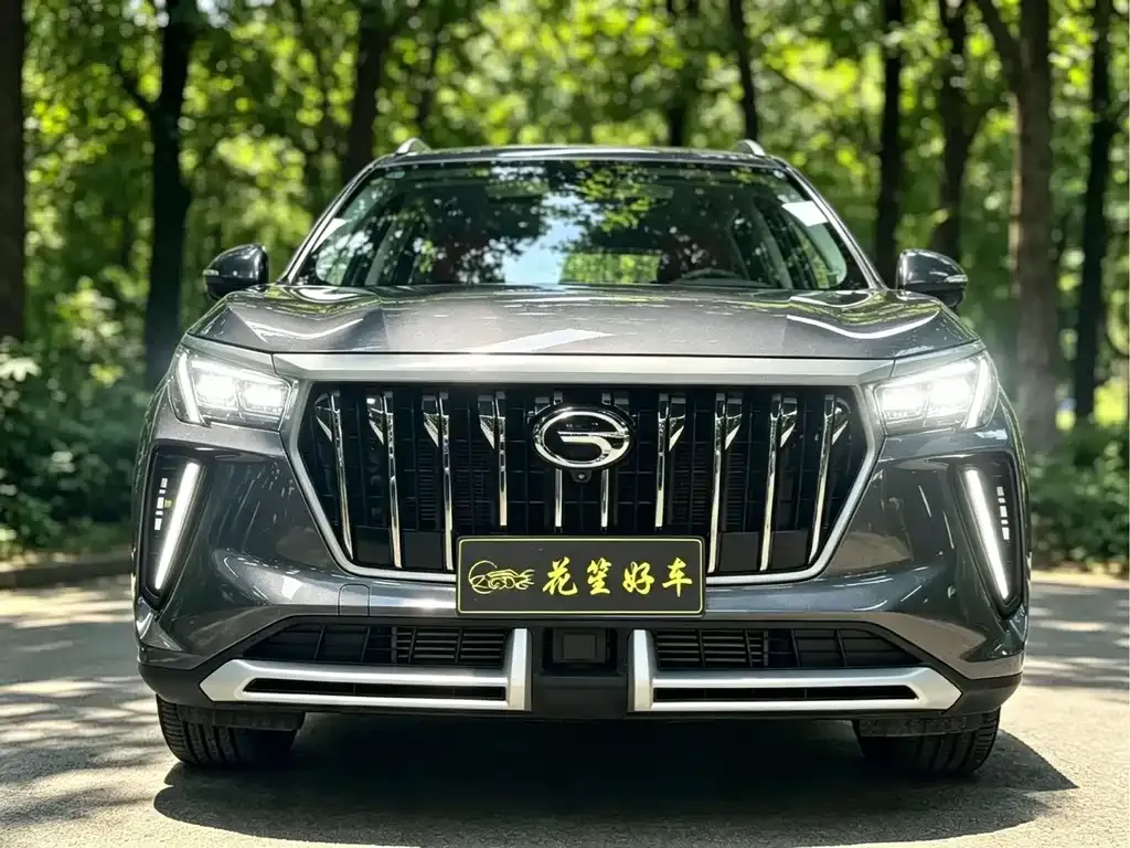 GAC Motor GS4 Plus — фото 3