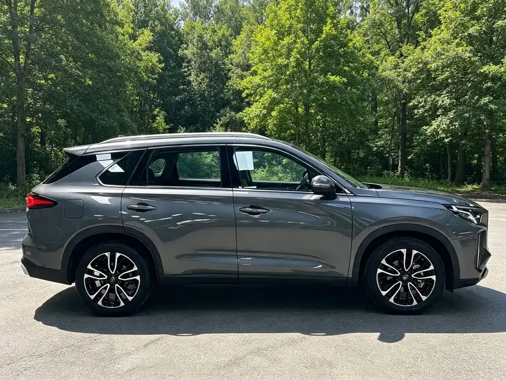 GAC Motor GS4 Plus — фото 10